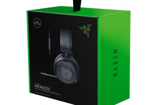 Kraken tor